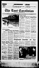 The East Carolinian, January 29, 1987